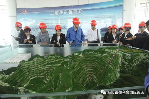 交流促提升，學習拓視野——鉬都利豪飯店管理人員及先進員工代表赴集團公司參觀學習酒店管理經驗